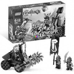 LEGO 7040 A trpk bnyjnak vdje