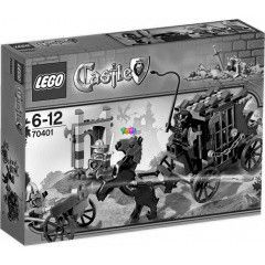 LEGO 70401 - Aranyszllts