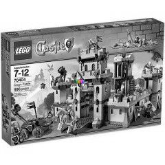 LEGO 70404 - Kirlyi kastly