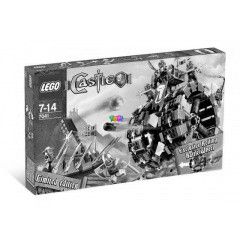 LEGO 7041 Troll Battle Wheel - troll harci kerk