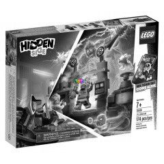 LEGO 70418 - J. B. szellemlaborja