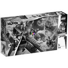LEGO 70429 - El Fuego mreplgpe