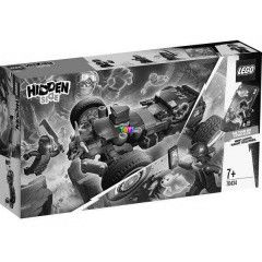 LEGO 70434 - Termszetfltti versenyaut
