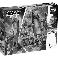 LEGO 70437 - Titokzatos kastly