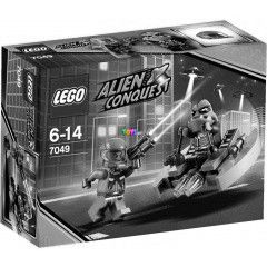 LEGO 7049 - Fldnkvli tmad