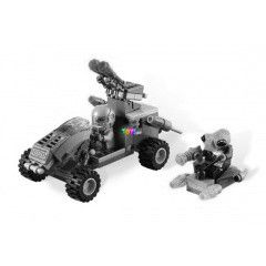 Lego 7050 - Fldnkvli vd