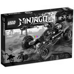LEGO 70589 - Sziklajr