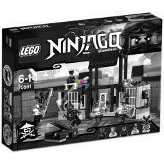LEGO 70591 - Szks a Kriptrium brtnbl
