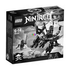 LEGO 70599 - Cole srknya