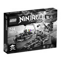 LEGO 70600 - Nindzsa motoros hajsza