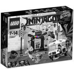 LEGO 70607 - City ldzs
