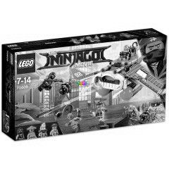 LEGO 70609 - Montana Ray bombz