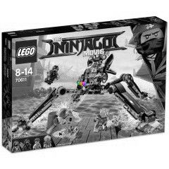 LEGO 70611 - Vzenlp