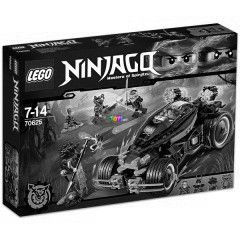 LEGO 70625 - Szamurj VXL