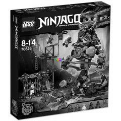 LEGO 70626 - A vgzet hajnala