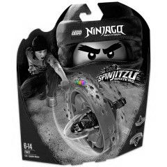 LEGO 70637 - Cole - Spinjitzu mester