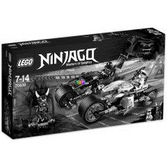 LEGO 70639 - A Jagurkgy utcai verseny