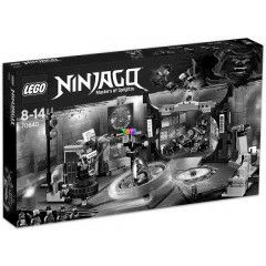 LEGO 70640 - G.F. Kzpont
