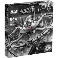 LEGO 7065 - Fldnkvli anyahaj