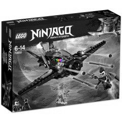 LEGO 70650 - A Sors szrnya
