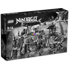 LEGO 70655 - Srknyverem