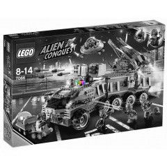 LEGO 7066 - Fld vdelmi kzpont