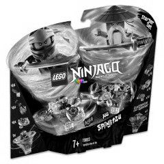 LEGO 70663 - Spinjitzu Nya s Wu