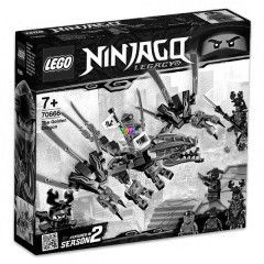 LEGO 70666 - Az aranysrkny