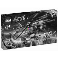 LEGO 7067 - Repl s helikopter csatja