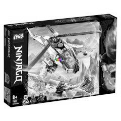 LEGO 70673 - Shurikopter