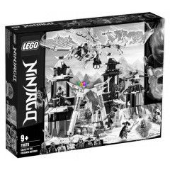 LEGO 70678 - A Cserbenhagyott Csszr Kastlya