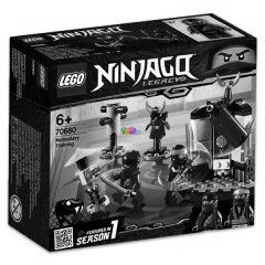 LEGO 70680 - Kolostori kikpzs