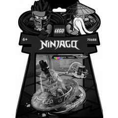 LEGO 70688 - Kai Spinjitzu nindzsa trningje