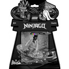 LEGO 70690 - Jay Spinjitzu nindzsa trningje