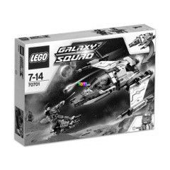 LEGO 70701 - Mhecske elfog