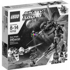 LEGO 70702 - Hajltott fullnk