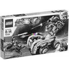 LEGO 70704 - Freg porlaszt