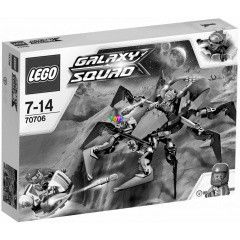 LEGO 70706 - riskrter