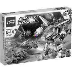 LEGO 70707 - CLS-89 Eradicator gpezet
