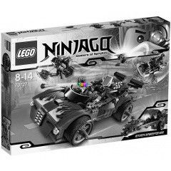 LEGO 70727 - X-1 nindzsa csatagp