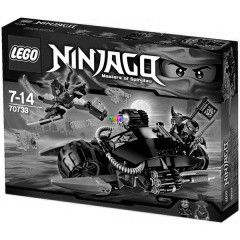 LEGO 70733 - Rombol motor