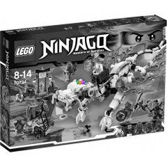 LEGO 70734 - Wu srknymester