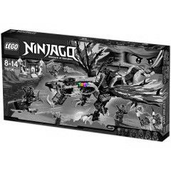 LEGO 70736 - A Morro srkny tmadsa
