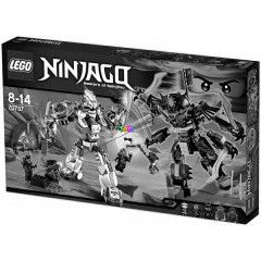 LEGO 70737 - A Mech Titn csatja