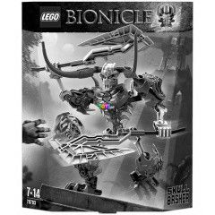 LEGO 70793 - Koponyazz