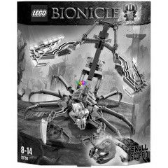 LEGO 70794 - Koponyaskorpi