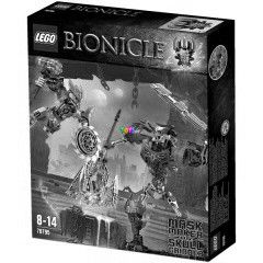LEGO 70795 - A Maszkkszt a Koponyarl ellen