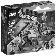 LEGO 70800 - Menekl sikl