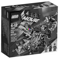 LEGO 70801 - Olvasztterem