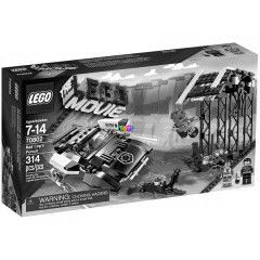 LEGO 70802 - Rossz Zsaru ldzse